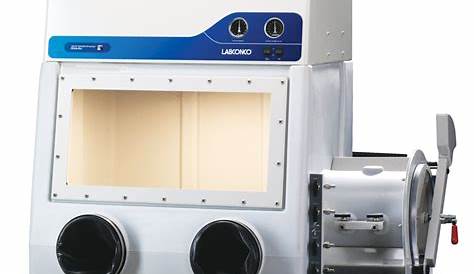 Precise Controlled Atmosphere Glove Boxes - Labconco