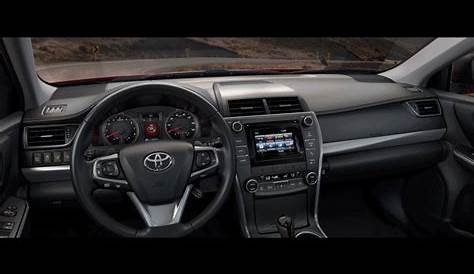 2015 Toyota Camry Redesign Delivers Greater Chassis Strength, Wider