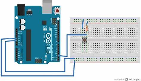 Arduino Circuit Diagram Maker Online - Wiring Diagram