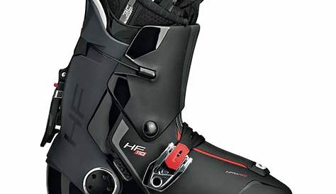 Nordica HF Pro 120 Mens Rear Entry Ski Boots 2022 | Ski Boots