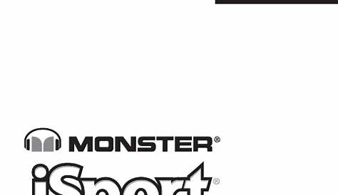 monster bluetooth audio receiver user manual