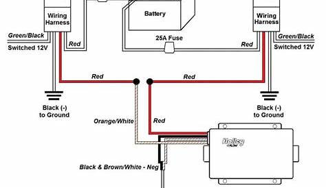 Holley Dominator Efi Wiring Diagram For Your Needs