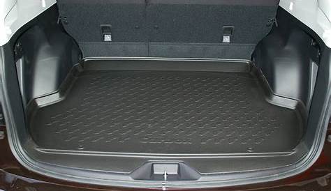 subaru forester boot liner