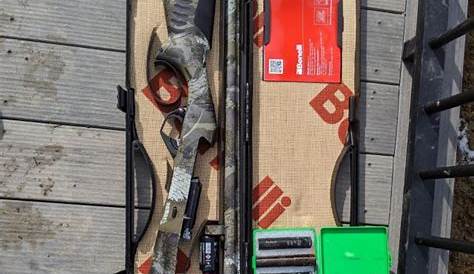 ARMSLIST - For Sale: Benelli sbe3