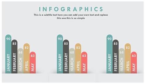 PowerPoint Animation Tutorial Infographic Bar Chart - YouTube
