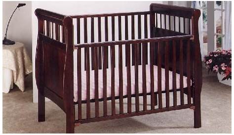 Jardine Cribs Sold by Babies"R"Us Recalled Due to Entrapment and