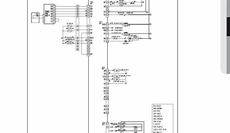 Wiring Samsung Diagram Refrigerator : Whirlpool Refrigerator Schematic