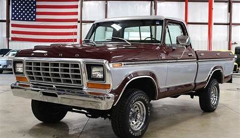 1979 ford f150 parts catalog