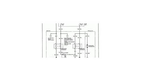 honda civic 14 wiring diagram