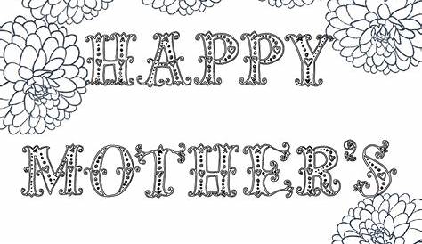 free printables mothers day