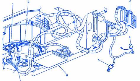 Oldsmobile Alero Injector Wiring Diagram - jenwright2