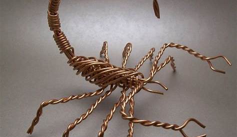 PDF TUTORIAL HOW TO MAKE A WIRE SCORPION