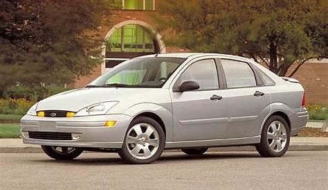 Used 2004 Ford Focus Pricing - For Sale | Edmunds