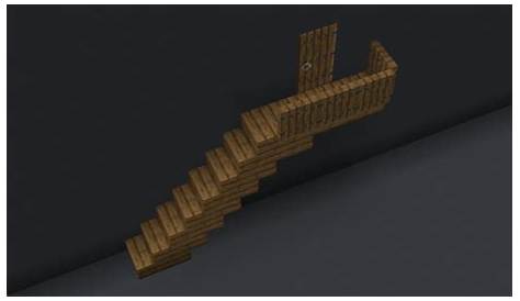 types of stairs minecraft