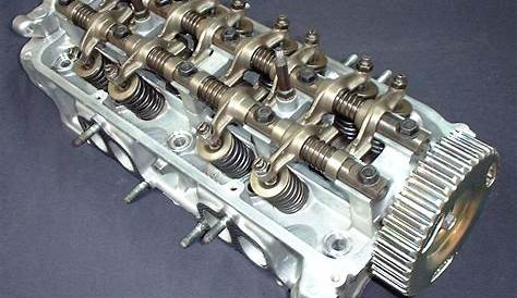 what is an overhead camshaft
