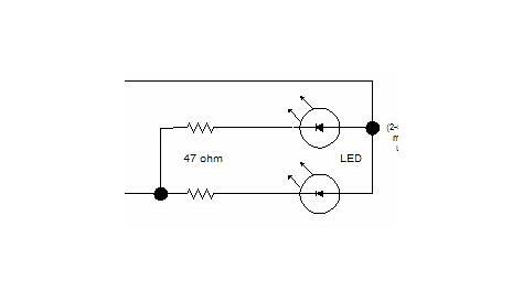inductive timing light schematic