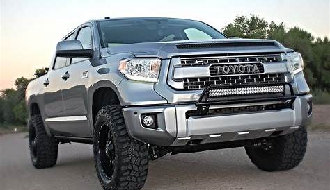 Where to get TRD Pro grill? | Toyota Tundra Forum