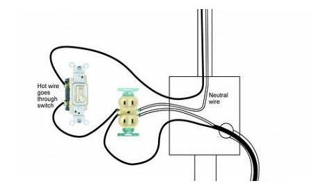 Lamp Cord Wiring Diagram