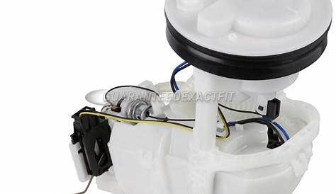 For Honda Civic 2002 2003 2004 2005 Complete Fuel Pump Assembly