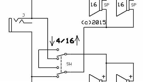 marshall amp circuit diagram