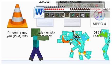 Animation VS Minecraft - YouTube