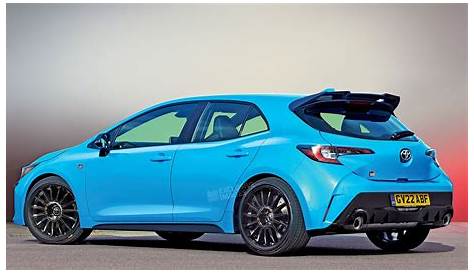 New Toyota GR Corolla hot hatch to arrive with around 250bhp | Auto Express