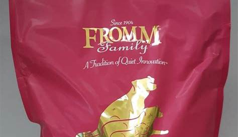 Fromm Gold Puppy Recipe Dog Food – SuburbanMutt.com