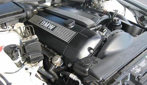 bmw 528i 2000 engine
