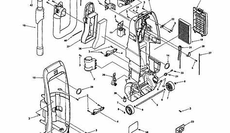 KENMORE VACUUM Parts | Model 11631040900 | Sears PartsDirect