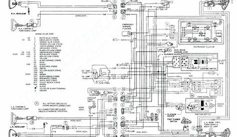 1979 Ford F150 Wiring Diagram - Free Wiring Diagram