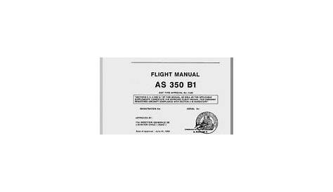 as350 b2 flight manual pdf