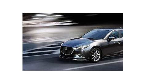Mazda3 Hatchback Configurations | Mazda3 Trim Levels for Shiloh Drivers