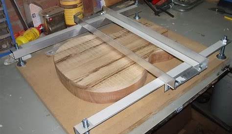 Router Planing Jig | Woodworking, Router sled, Woodworking projects