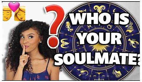 WHO is Your SOULMATE? How To Find Out In Your Birth Chart | 2019 - YouTube