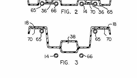 Patent US5975625 - Automotive vehicle body having a plastic outer body