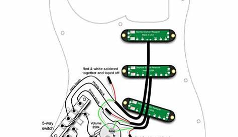 hot rail pickup wiring diagram