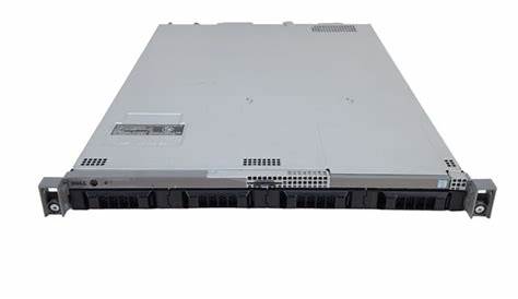 Dell DSS 1500 Server w/ 2x Intel Xeon E5-2620 V4 2.10 GHz2x 550W PWS w