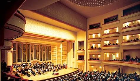 New Organ for the Kennedy Center