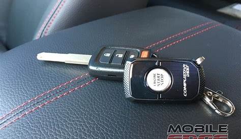 Staten Island Client Comes to Mobile Edge for Honda Accord Remote Start