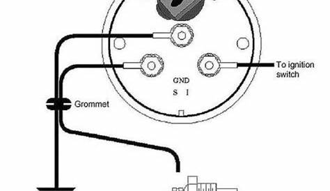 motor rpm meter circuit diagram