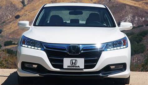 2014 Honda Accord Plug-In Hybrid: First Drive Photo Gallery - Autoblog