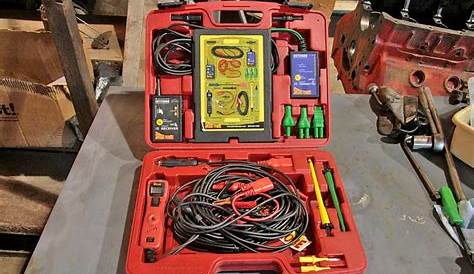 Electrical Troubleshooting Made Easier with Power Probe » NAPA Blog