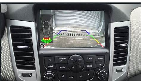 Car Radio Stereo Chevrolet Cruze | Head Unit Upgrade | CarRadio.ie