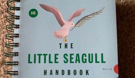 The Little Seagull Handbook with Exercises by Richard Bullock and