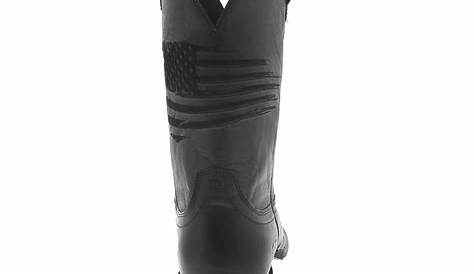 Ariat Circuit Patriot Men's Boot | eBay