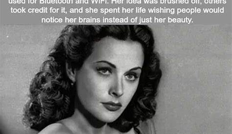 hedy lamarr facts for kids