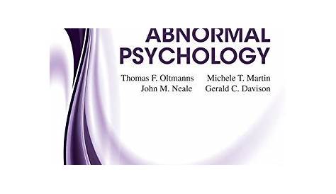 Case Studies in Abnormal Psychology, 10th Edition 10th Edition, (Ebook