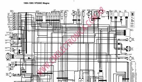 vt500 wiring diagram