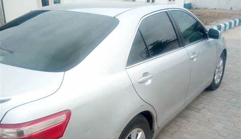 toyota camry 2008 xle