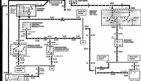 2006 Ford E350 Wiring Diagram Pics - Wiring Diagram Sample